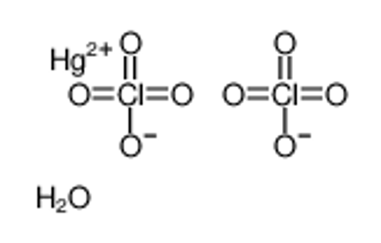 Imagem de mercury(2+),diperchlorate,hydrate