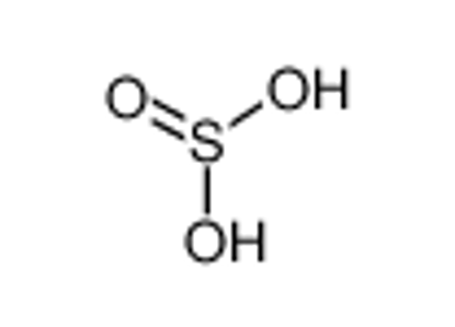 Show details for Sulfurous acid