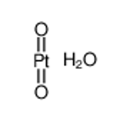 Picture of PLATINUM(IV) OXIDE HYDRATE