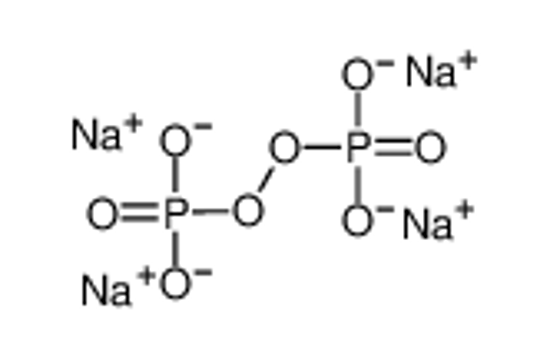 Picture of tetrasodium,hydrogen peroxide,phosphonato phosphate