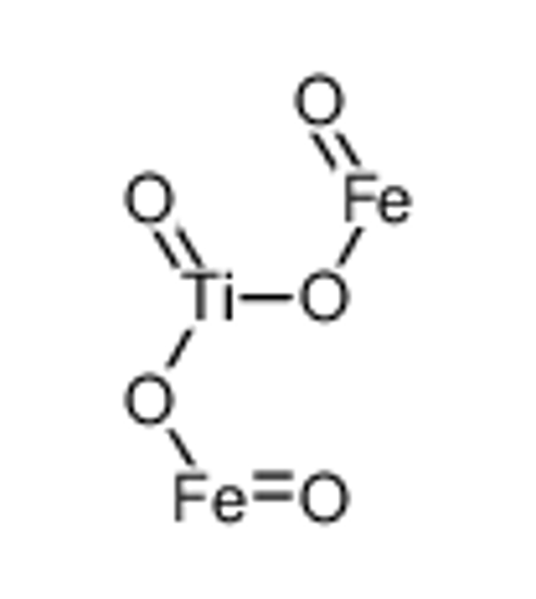 Picture of IRON(III) TITANIUM OXIDE