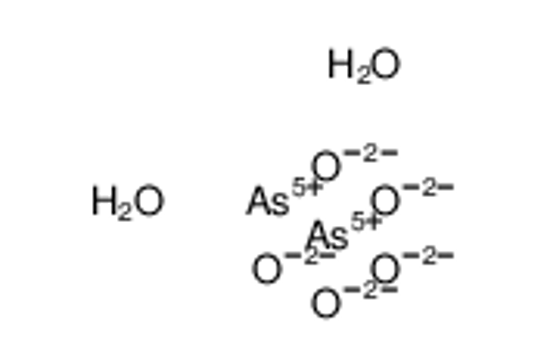 Picture of ARSENIC(+5)OXIDE DIHYDRATE