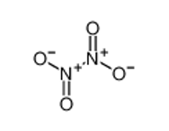 Picture of dinitrogen tetraoxide