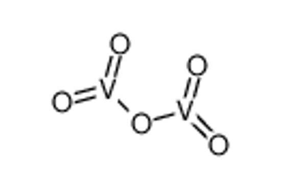 Picture of divanadium pentaoxide