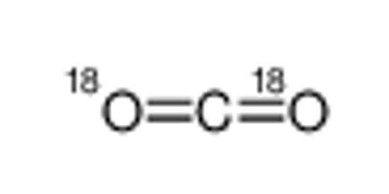 Picture of CARBON DIOXIDE (18O2)