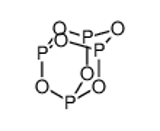 Picture of tetraphosphorus hexaoxide