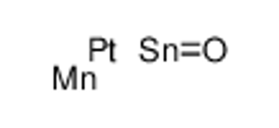 Picture of manganese,oxotin,platinum