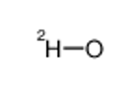 Picture of deuterium hydrogen oxide