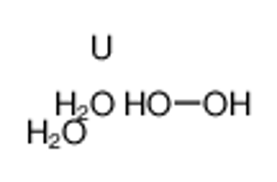 Picture of Hydrogen peroxide - dioxouranium (1:1)