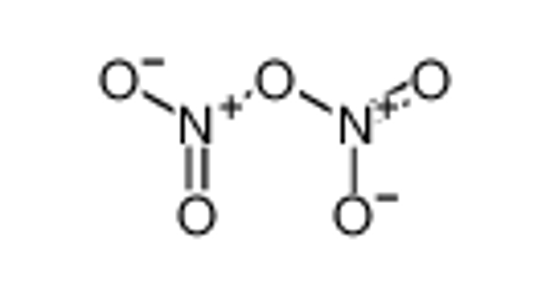 Picture of dinitrogen pentaoxide