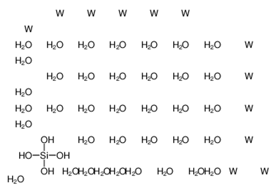Picture of Tungstosilicic Acid Hydrate, Reagent Grade