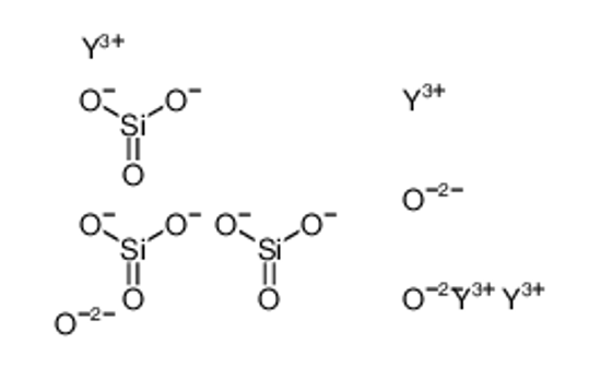 Picture of dioxido(oxo)silane,oxygen(2-),yttrium(3+)