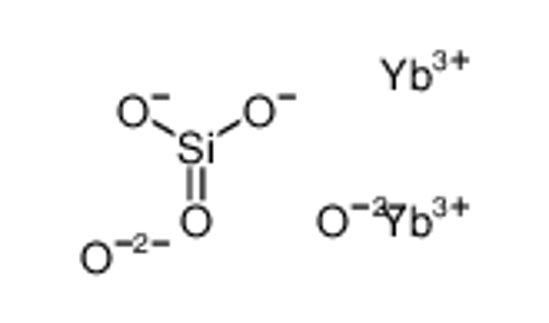 Picture of dioxido(oxo)silane,oxygen(2-),ytterbium(3+)