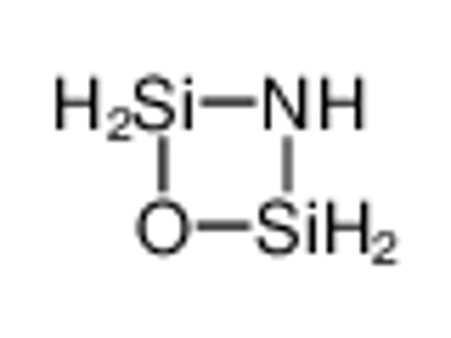 Imagem de 1,3,2,4-oxazadisiletidine