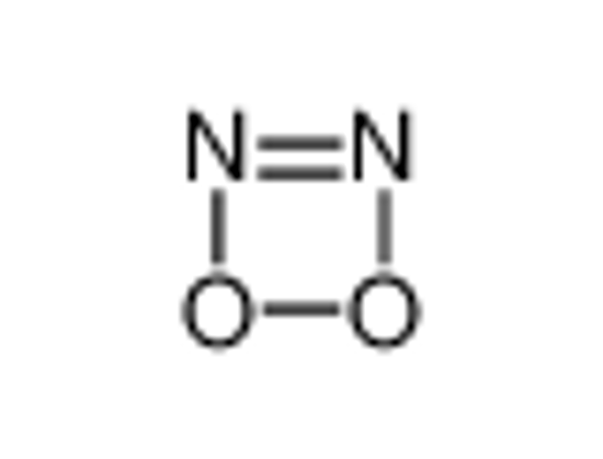 Picture of dioxadiazete