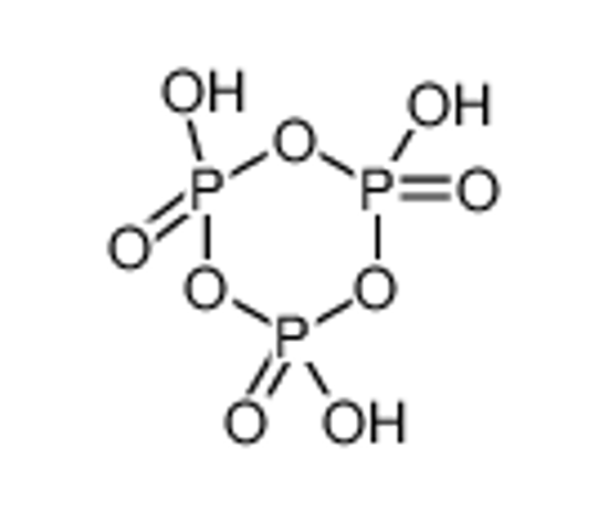 Picture of cyclotriphosphoric acid