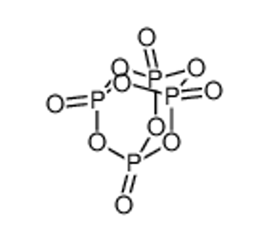 Picture of tetraphosphorus decaoxide