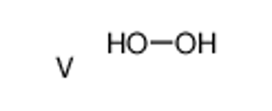 Picture of hydrogen peroxide,vanadium