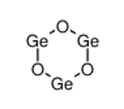 Imagem de 1,3,5,2,4,6-trioxatrigerminane