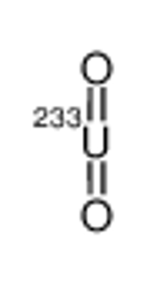 Picture of Uranium-233 dioxide