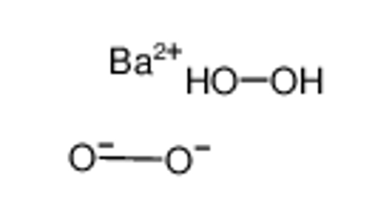 Picture of barium peroxide * hydrogen peroxide