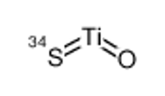Picture of titanium(IV) oxide sulfide-<sup>34</sup>S