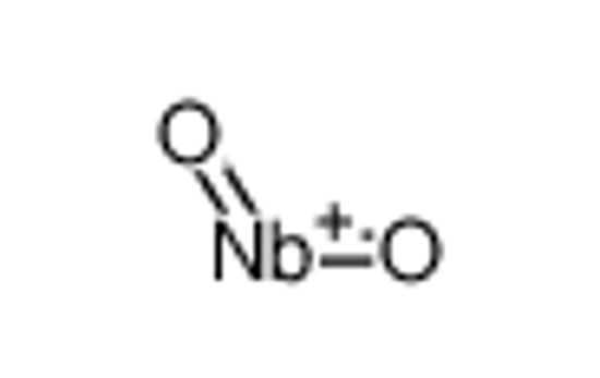 Imagem de mononiobium(V) dioxide