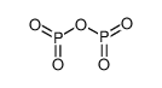 Picture of diphosphorus pentoxide