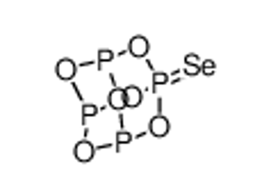 Picture of triphosphorus(III) phosphorus(V) hexaoxide selenide