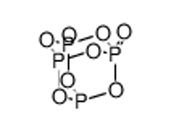 Picture of tetraphosphorus octaoxide