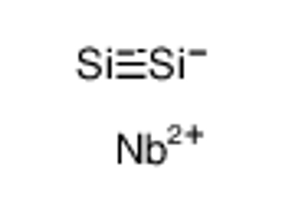 Picture of bis(λ<sup>2</sup>-silanylidene)niobium