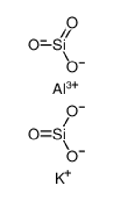 Show details for aluminum,potassium,dioxido(oxo)silane