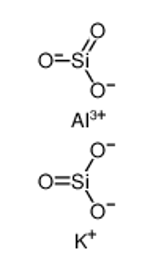 Picture of aluminum,potassium,dioxido(oxo)silane