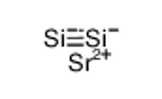 Picture of strontium,silicon(1-)