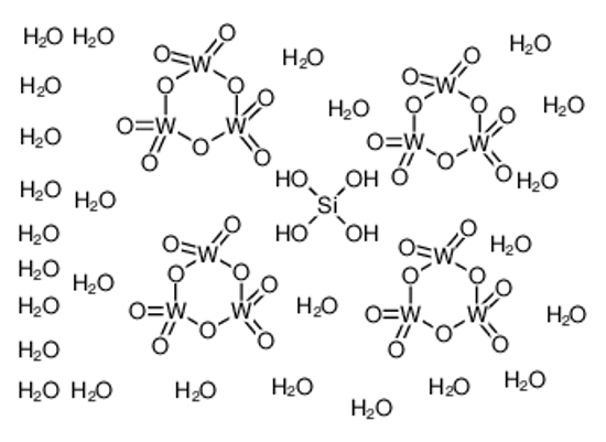 Picture of SILICOTUNGSTIC ACID 26-WATER