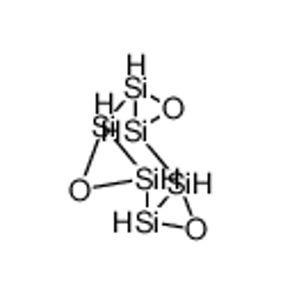 Picture of (1R,2R,4R,5R,7S,8S)-3,6,9-trioxa-1,2,4,5,7,8-hexasilatetracyclo[6.1.0.0<sup>2,4</sup>.0<sup>5,7</sup>]nonane