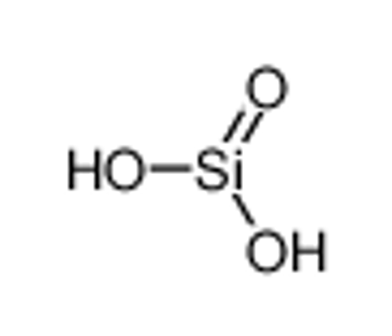 Imagem de metasilicic acid