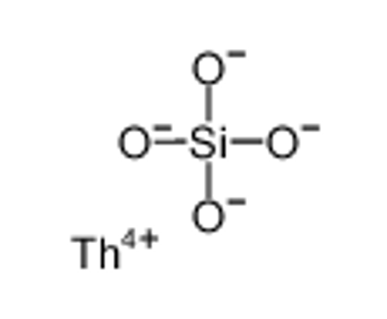 Picture of thorium(4+),silicate