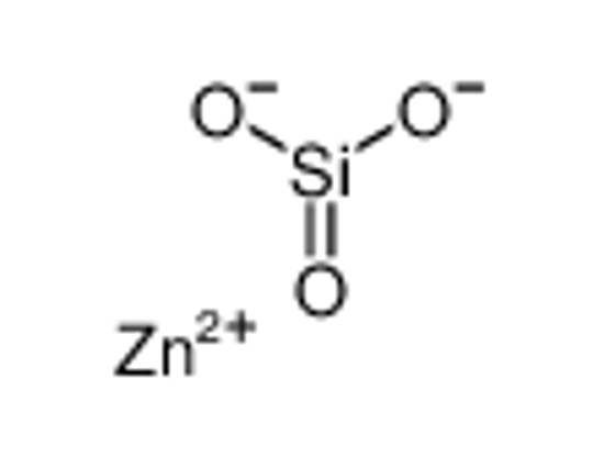 Изображение zinc,dioxido(oxo)silane