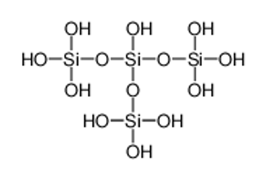 Picture of trihydroxy-[hydroxy-bis(trihydroxysilyloxy)silyl]oxysilane