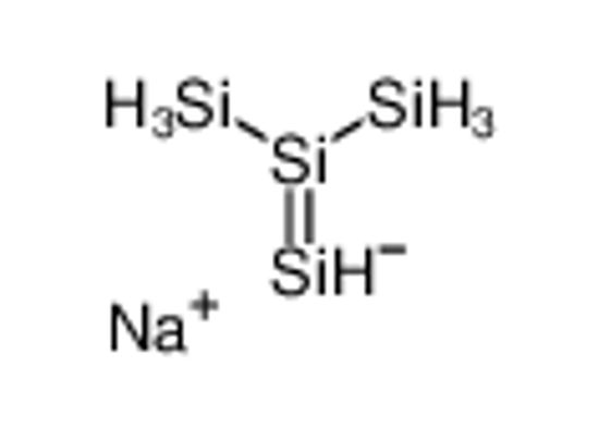 Изображение sodium,trisilylsilanide