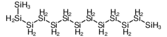 Picture of bis(disilanylsilylsilylsilylsilyl)silane