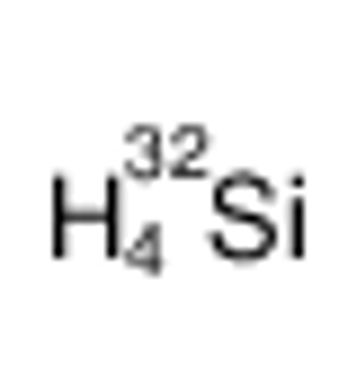 Picture of silicon-32 atom
