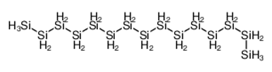 Picture of bis(disilanylsilylsilylsilylsilylsilyl)silane