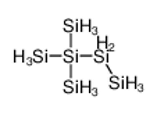 Picture of disilanyl(trisilyl)silane