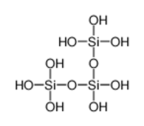 Picture of dihydroxy-bis(trihydroxysilyloxy)silane