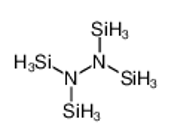 Изображение 1,1,2,2-tetrasilylhydrazine
