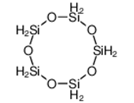 Picture of 1,1,3,3,5,5,7,7,9,9-decahydrocyclopentasiloxane