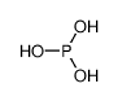 Show details for phosphorous acid