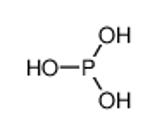 Picture of phosphorous acid